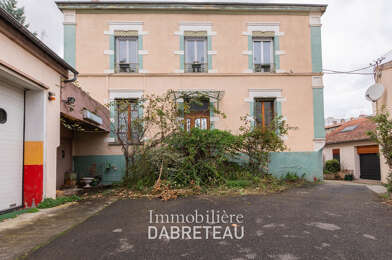 Immeuble  1458000 €