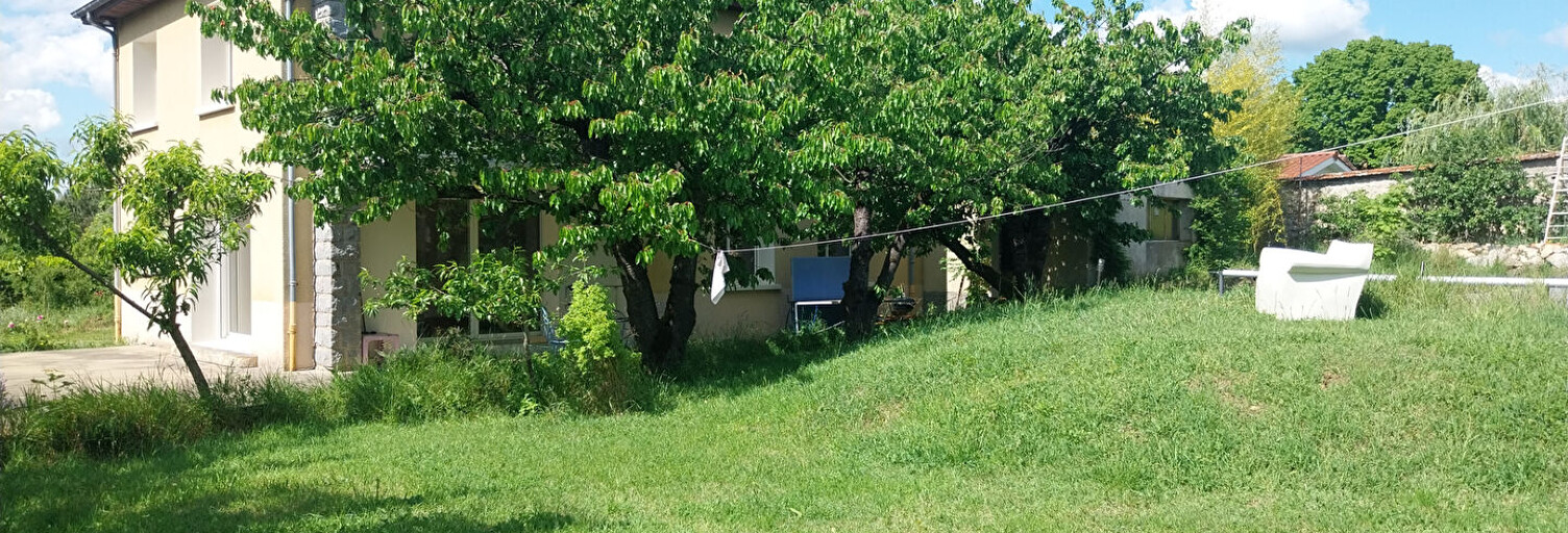 Maison 7 Pièces 152 m² à vendre à Vienne (38200)