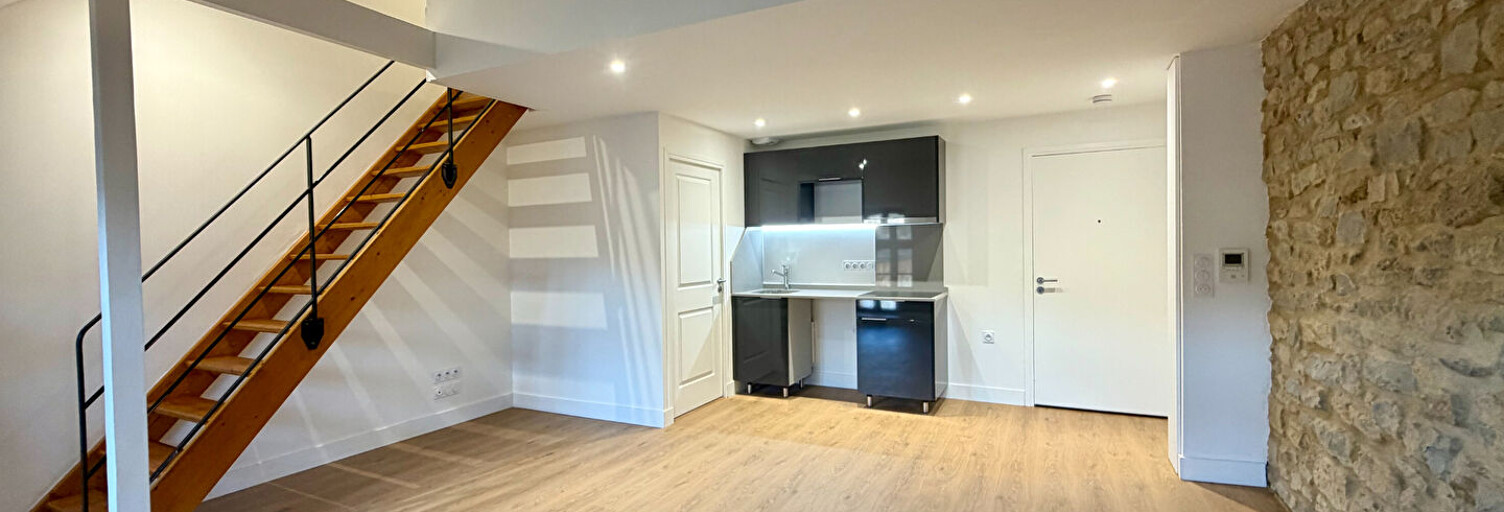 Appartement 2 Pièces 40 m² à louer à Charleville-Mézières (08000)