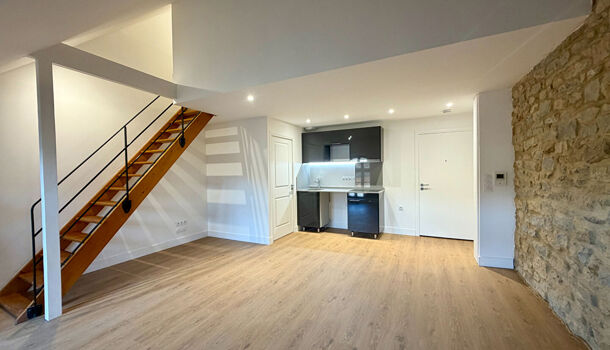 Appartement 2 pièces  à louer Charleville-Mézières 08000