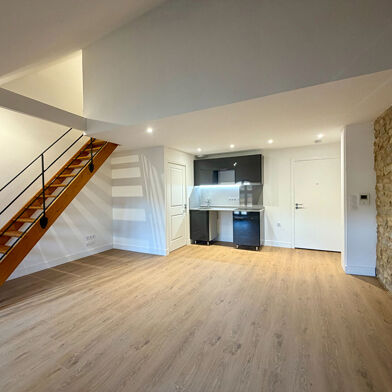 Appartement 2 pièces 660 €