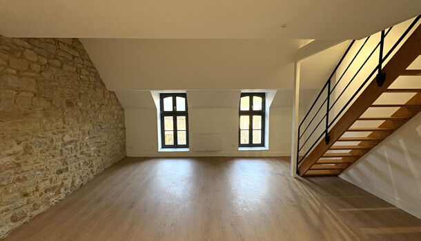 Appartement 2 pièces  à louer Charleville-Mézières 08000