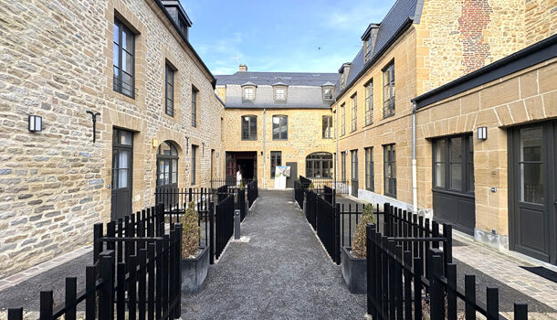 Appartement 2 pièces  à louer Charleville-Mézières 08000