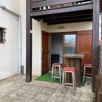 Appartement 2 pièces 139000 €