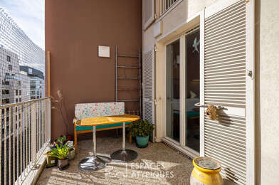 Appartement 4 pièces 529000 €