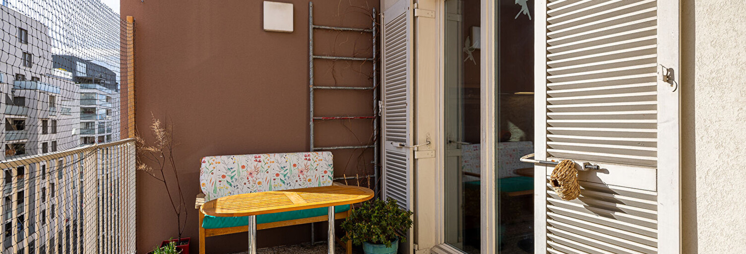 Appartement 4 Pièces 107 m² à vendre à Lyon 8 (69008)