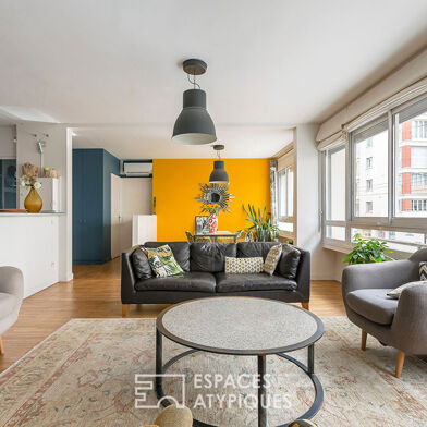 Appartement 4 pièces 580000 €