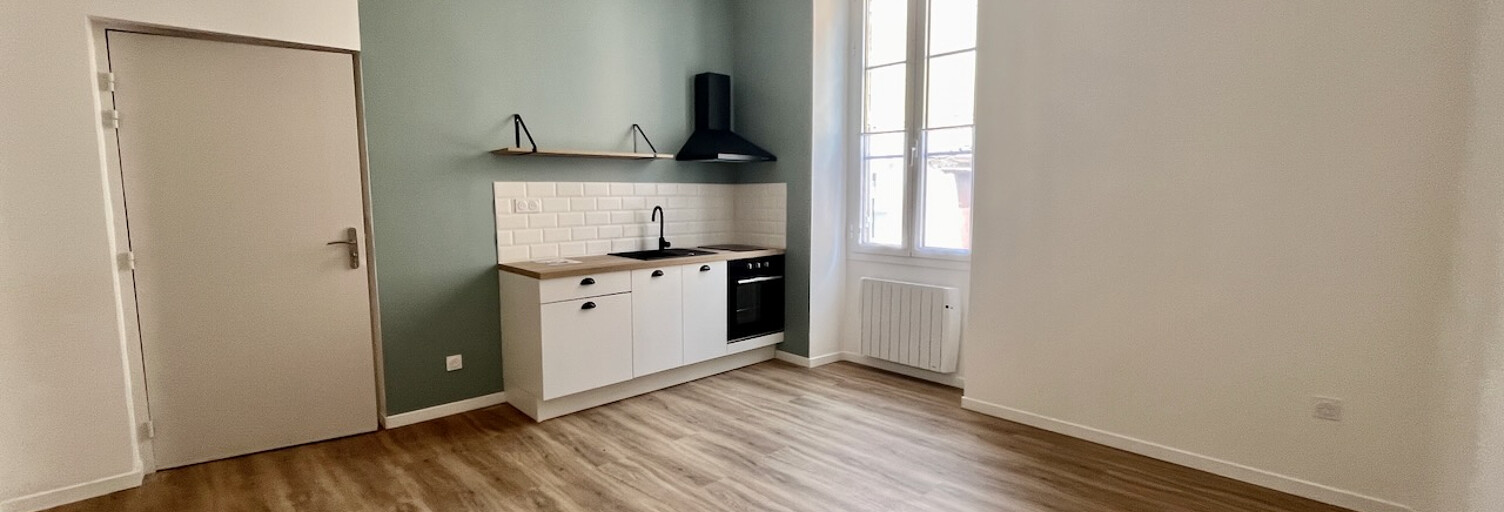 Appartement 2 Pièces 32 m² à louer à Sainte-Livrade-sur-Lot (47110)