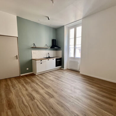 Appartement 2 pièces 440 €