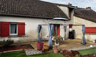 Maison 3 Pièces 87 m² à vendre à Saint-Aubin-sur-Loire (71140)