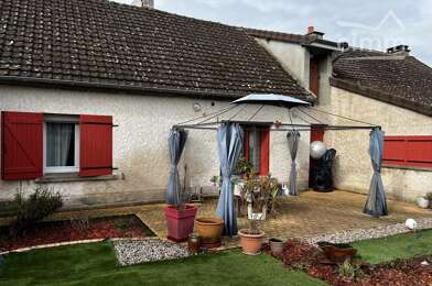 Maison 3 pièces 140000 €