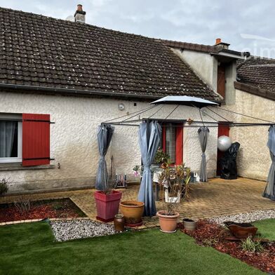 Maison 3 pièces 140000 €