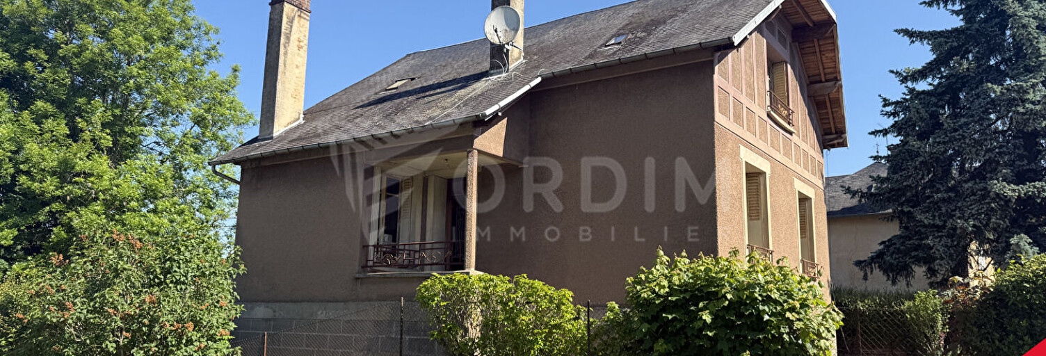 Maison 4 Pièces 74 m² à vendre à Saint-Fargeau (89170)