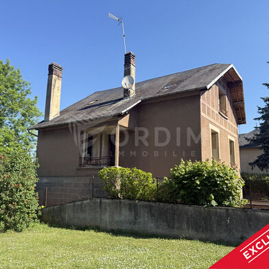 Maison 4 pièces 79000 €