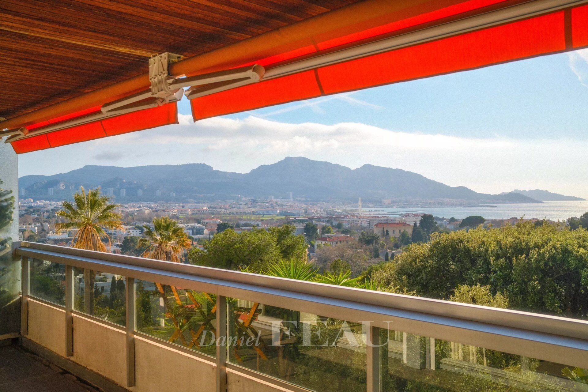 Appartement  T2 à vendre Marseille 8eme 13008