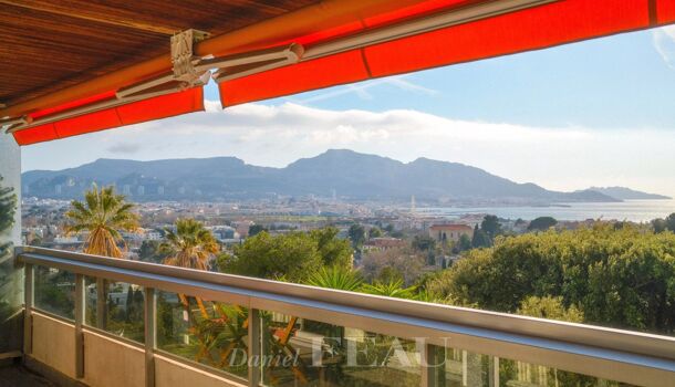 Appartement 2 pièces  à vendre Marseille 8eme 13008