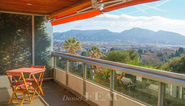 Appartement 2 pièces  à vendre Marseille 8eme 13008