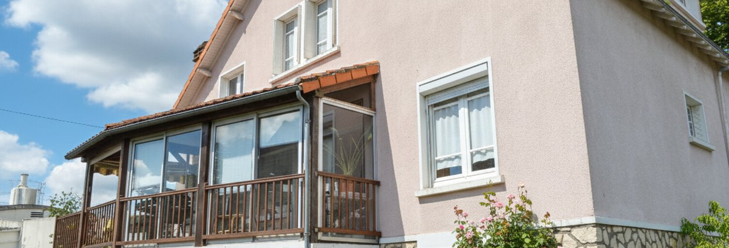 Maison 7 Pièces 157 m² à vendre à Châtellerault (86100)