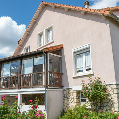 Maison 7 pièces 127500 €