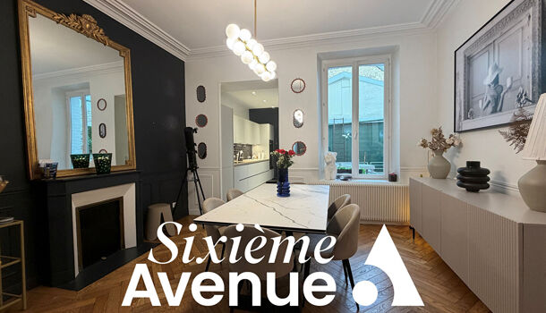 Villa / Maison 7 pièces  à vendre Reims 51100