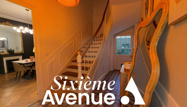 Villa / Maison 7 pièces  à vendre Reims 51100