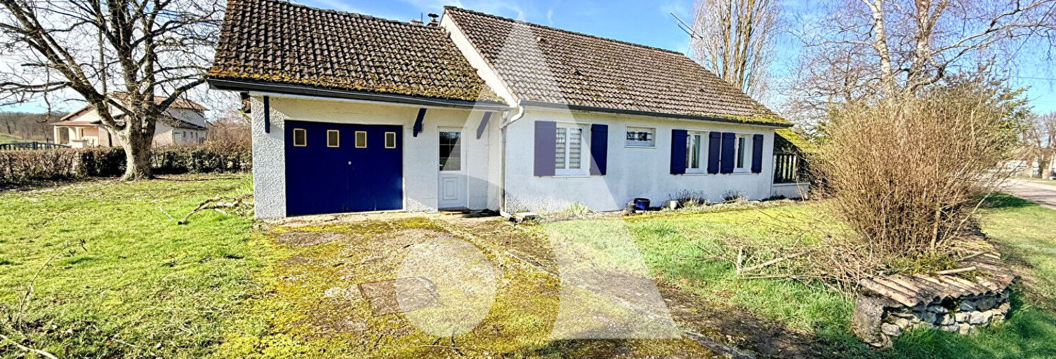 Maison 5 Pièces 90 m² à vendre à Louppy-le-Château (55800)