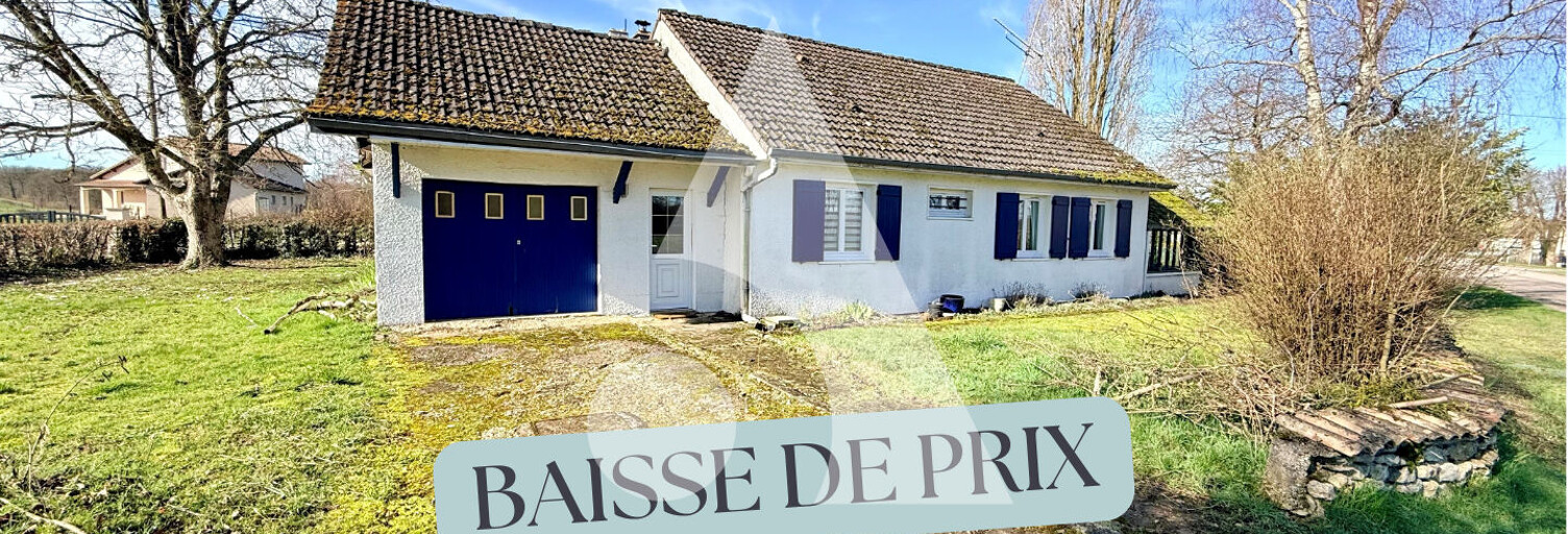 Maison 5 Pièces 90 m² à vendre à Louppy-le-Château (55800)