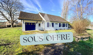 Maison 5 Pièces 90 m² à vendre à Louppy-le-Château (55800)