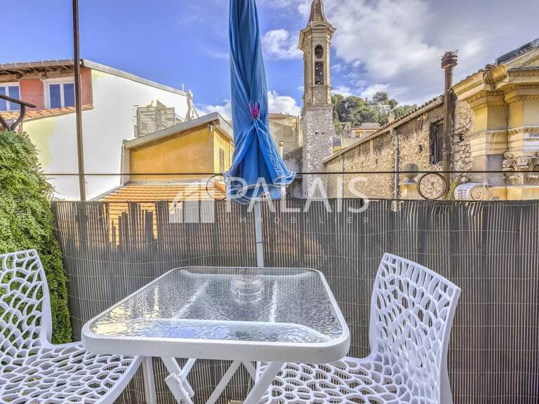 2 pièces balcon Vieux Nice — photo 1