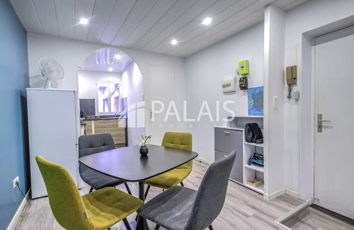 2 pièces balcon Vieux Nice — photo 2