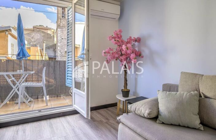 2 pièces balcon Vieux Nice — photo 3
