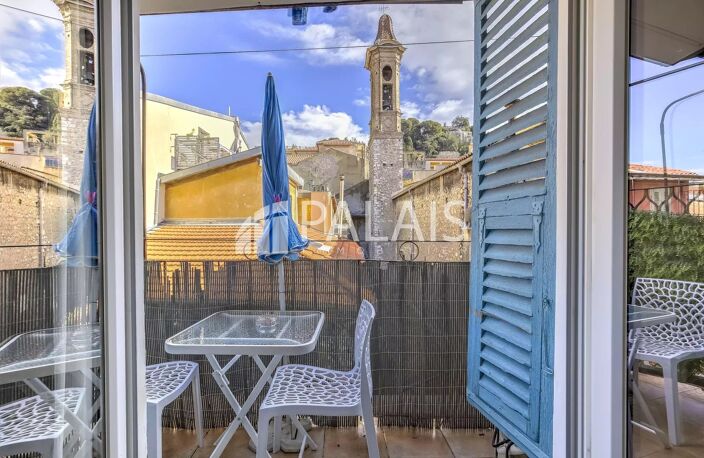 2 pièces balcon Vieux Nice — photo 5