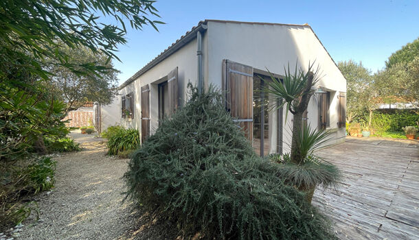 Villa / Maison 4 pièces  à vendre Dolus-d'Oléron 17550