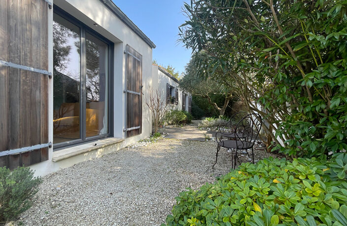 Maison contemporaine au coeur du bourg de Dolus — photo 2