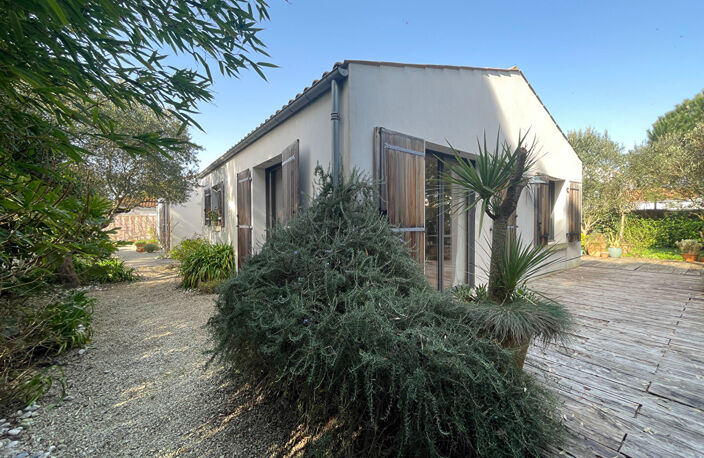 Maison contemporaine au coeur du bourg de Dolus — photo 3