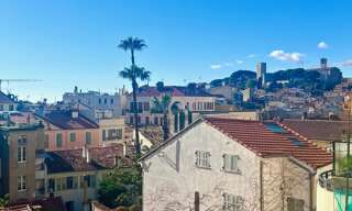 Appartement 2 Pièces 38 m² à vendre à Cannes (06400)