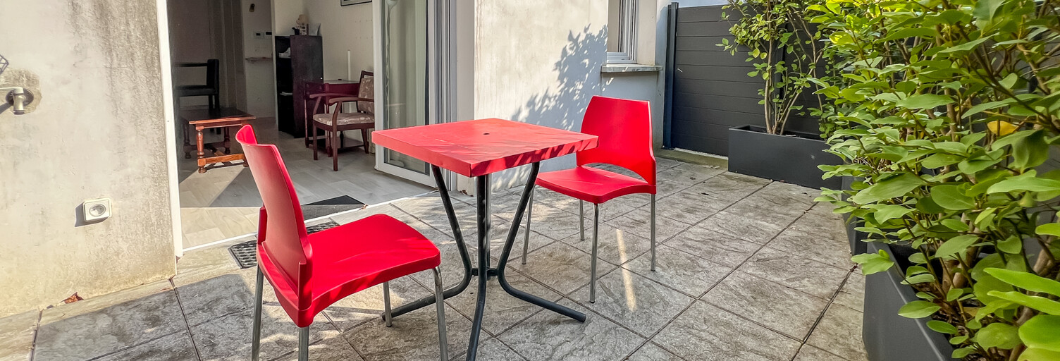 Appartement 2 Pièces 43 m² à vendre à Bayonne (64100)