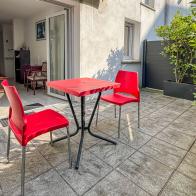 Appartement 2 pièces 205000 €