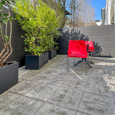 Appartement 2 pièces 205000 €