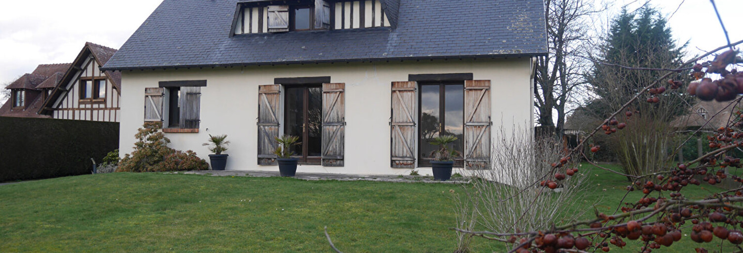 Maison 6 Pièces 120 m² à vendre à Blacqueville (76190)