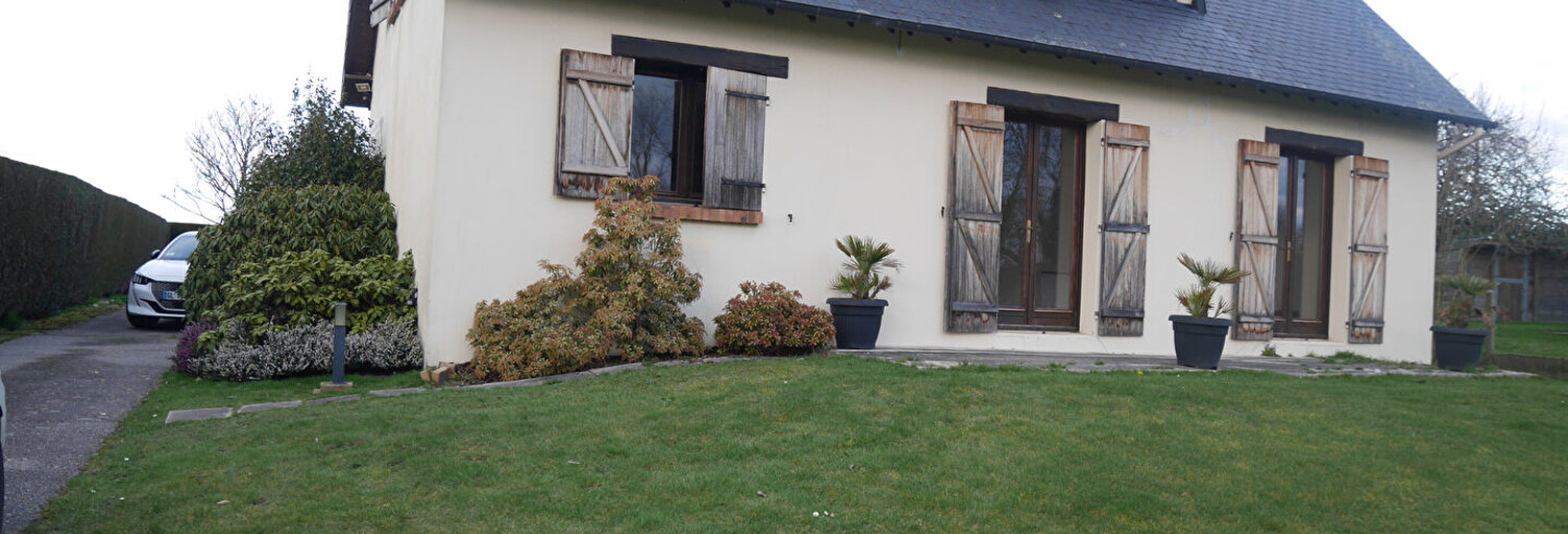 Maison 6 Pièces 120 m² à vendre à Blacqueville (76190)