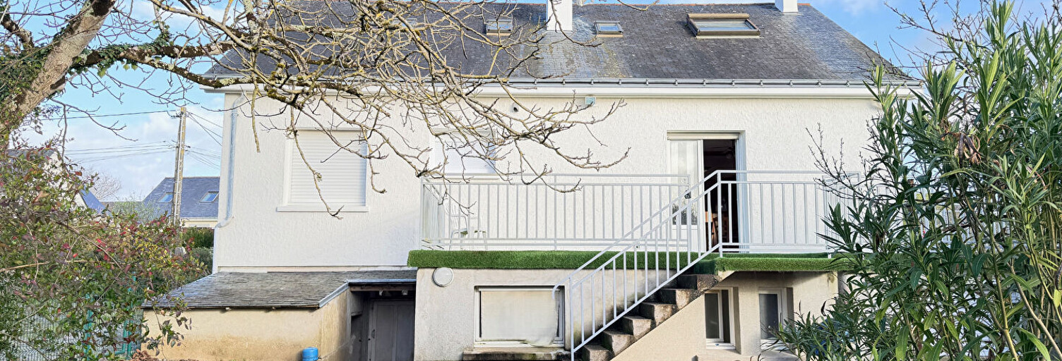 Maison 10 Pièces 188 m² à vendre à Saint-Herblain (44800)