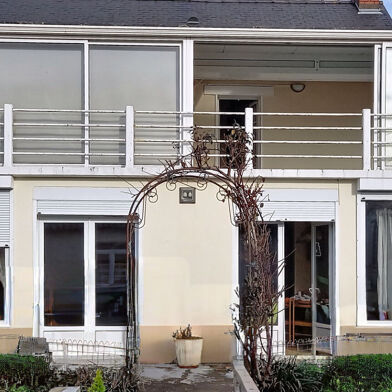 Maison 5 pièces 139100 €