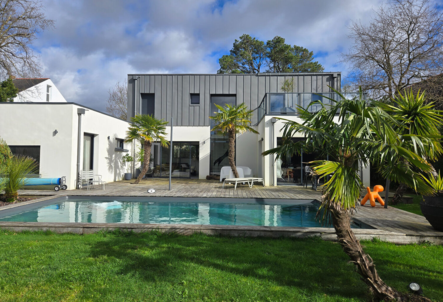 VILLA ST MARC SUR MER — photo 1