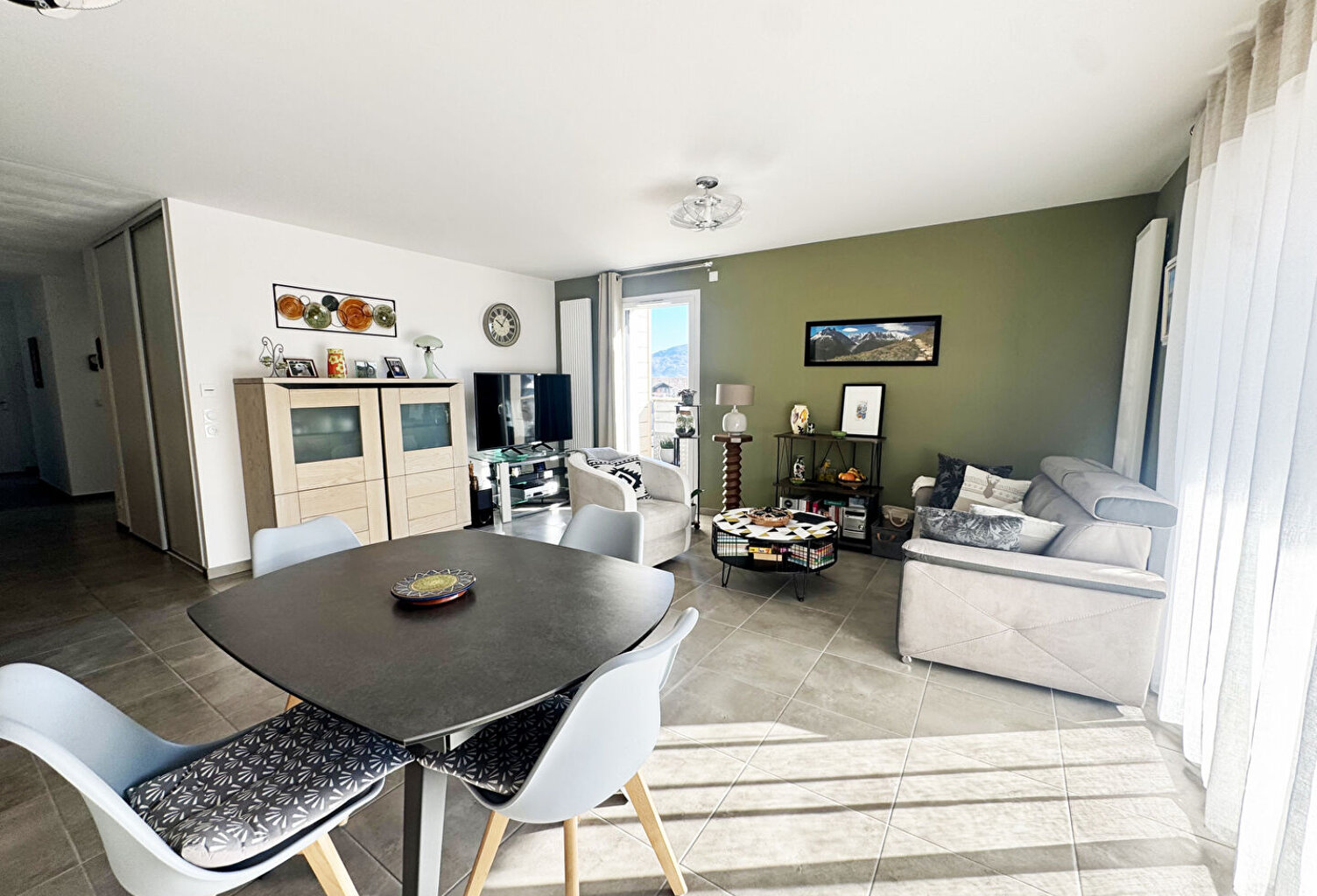 T4 - 2 PAS DU CENTRE - TERRASSE 18m2 — photo 1
