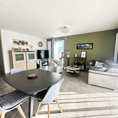 Appartement 4 pièces 355000 €