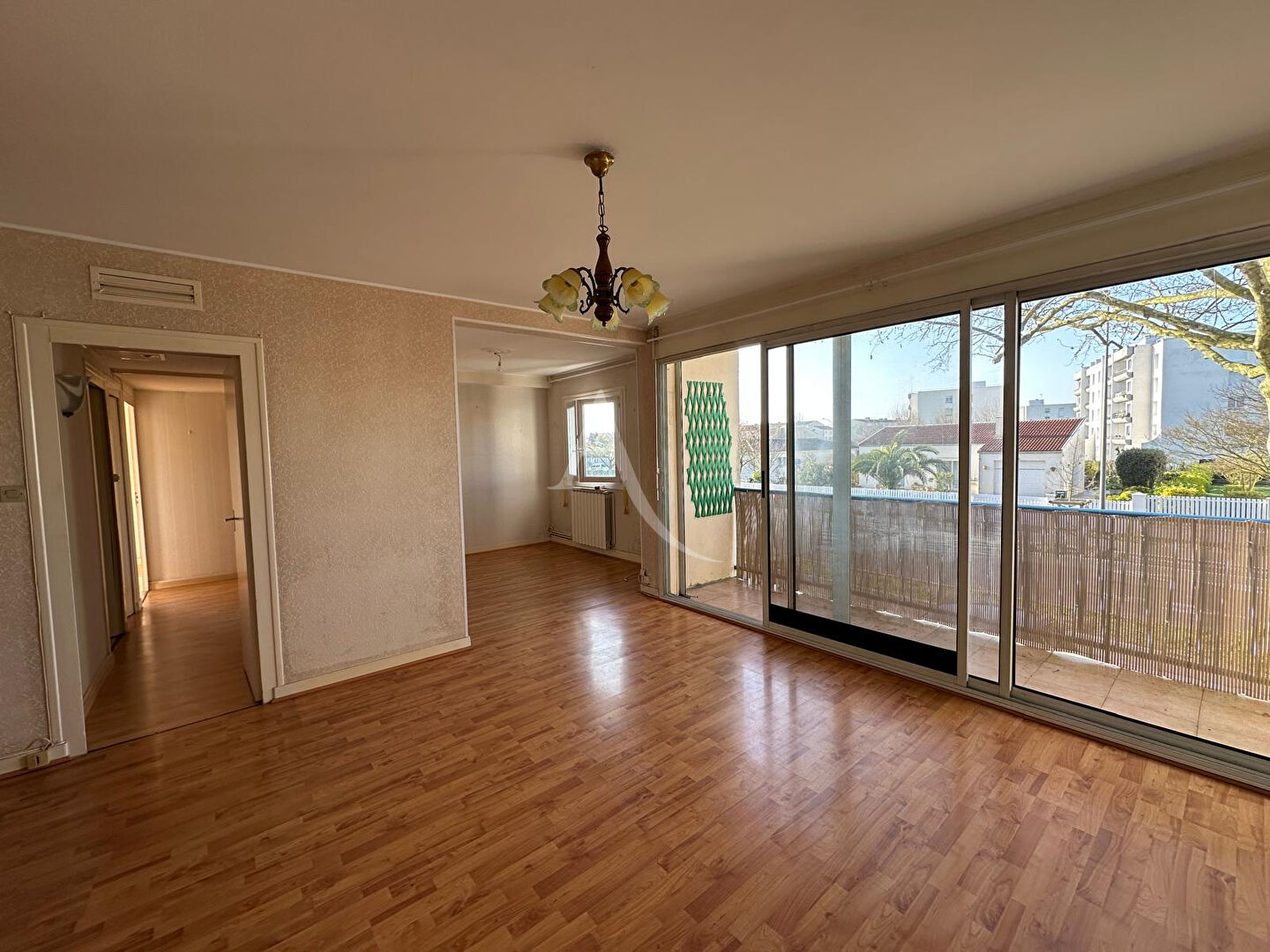 Appartement  T3 à vendre Rochefort 17300