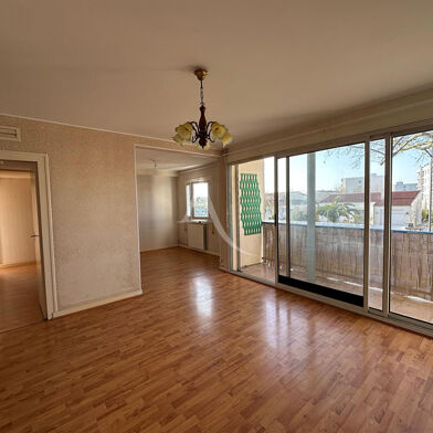 Appartement 3 pièces 117150 €