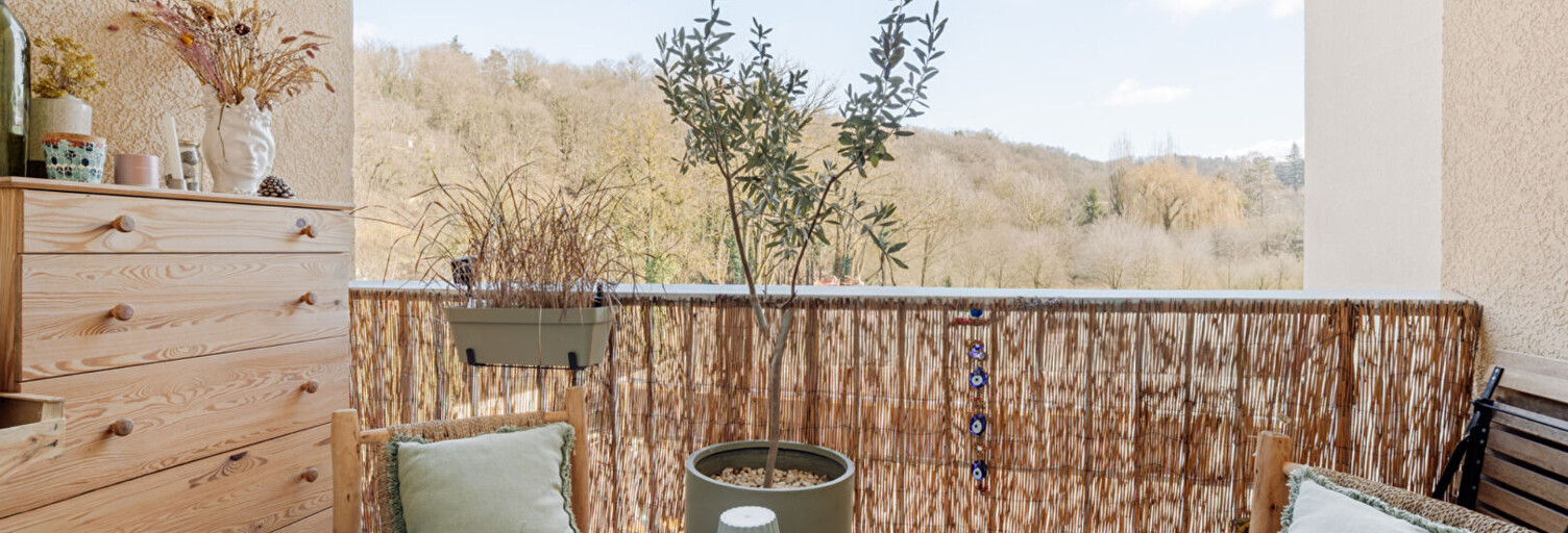 Appartement 3 Pièces 51 m² à vendre à Fontaines-sur-Saône (69270)