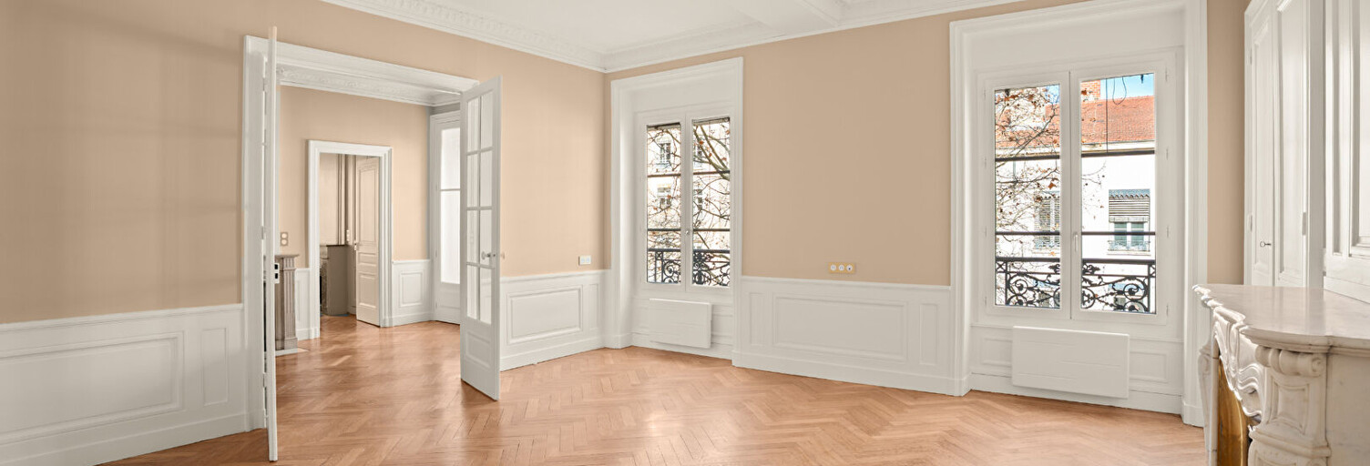 Appartement 5 Pièces 115 m² à vendre à Lyon 6 (69006)